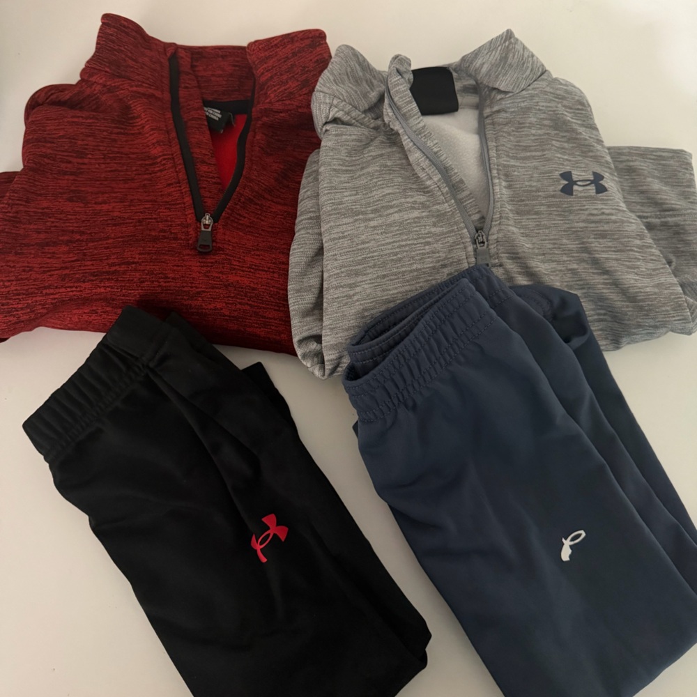 Under Armour Bundle
